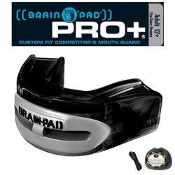 PRO+ Black/Gray - Adult Size - 12 & Up